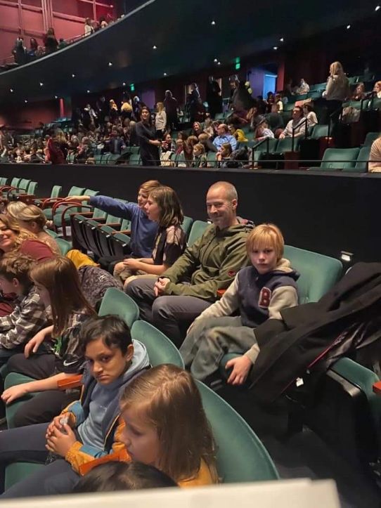 PTSA Grant for field trip to The Nutcracker! Carnation Elementary PTSA