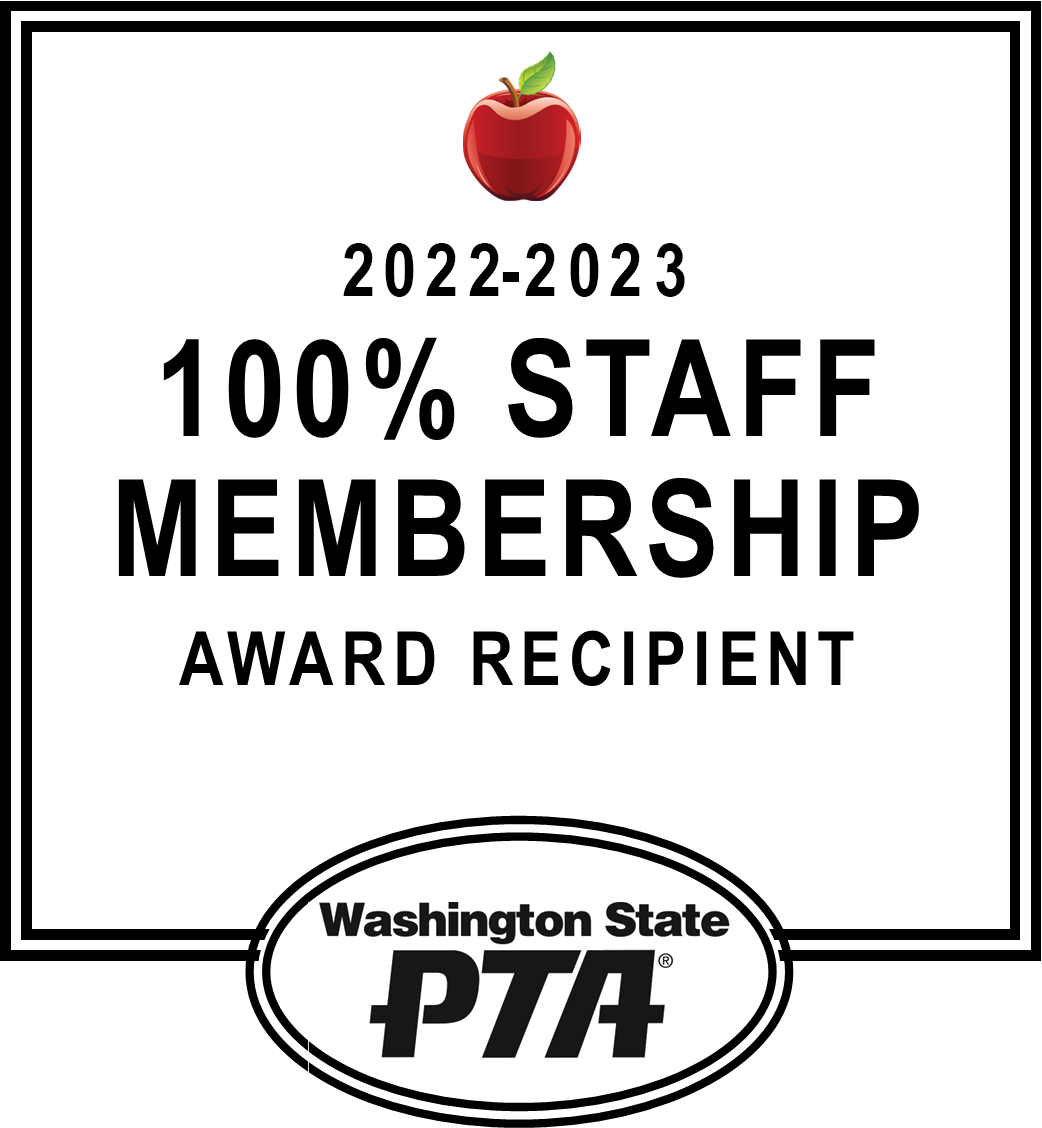 100% Staff Membership