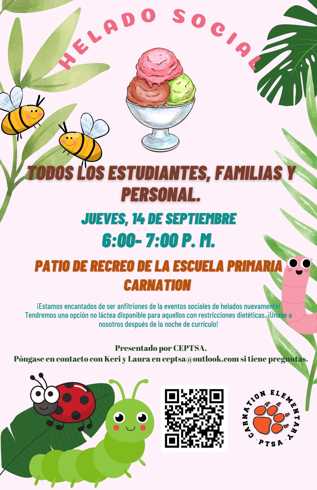 (Spanish) - Carnation Elementary PTSA